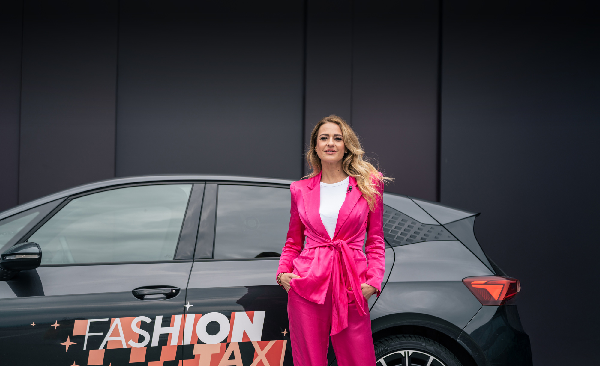 Fashion Taxi