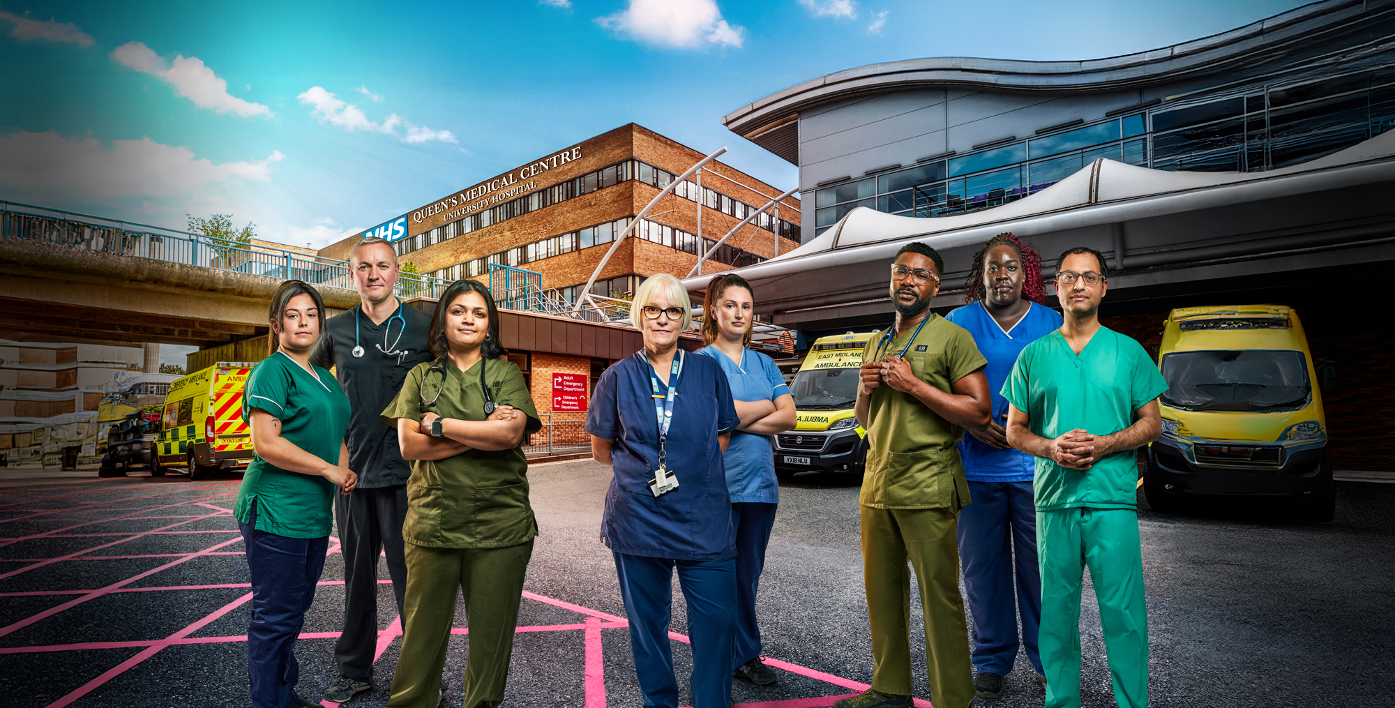 24 Hours In A+E