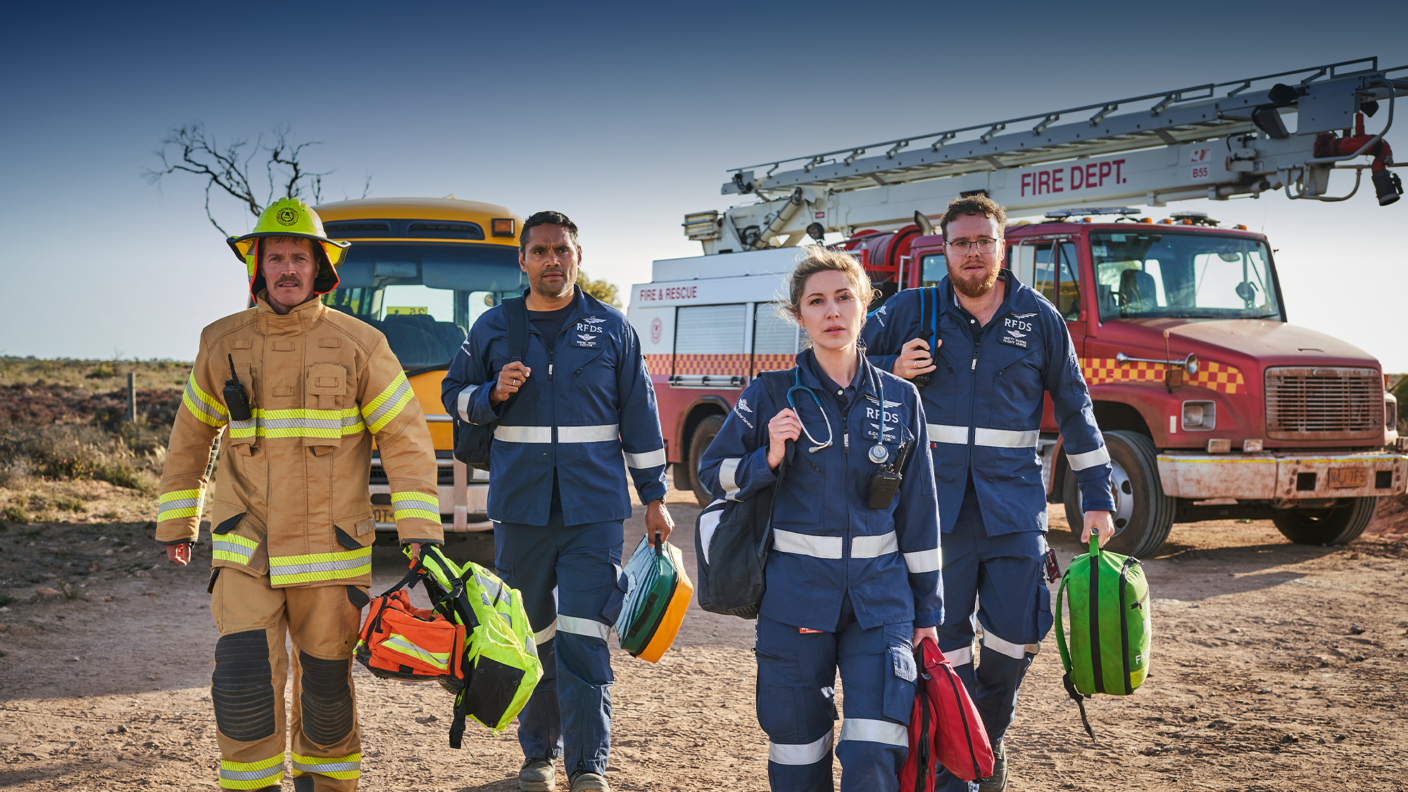 RFDS: Royal Flying Doctor Service