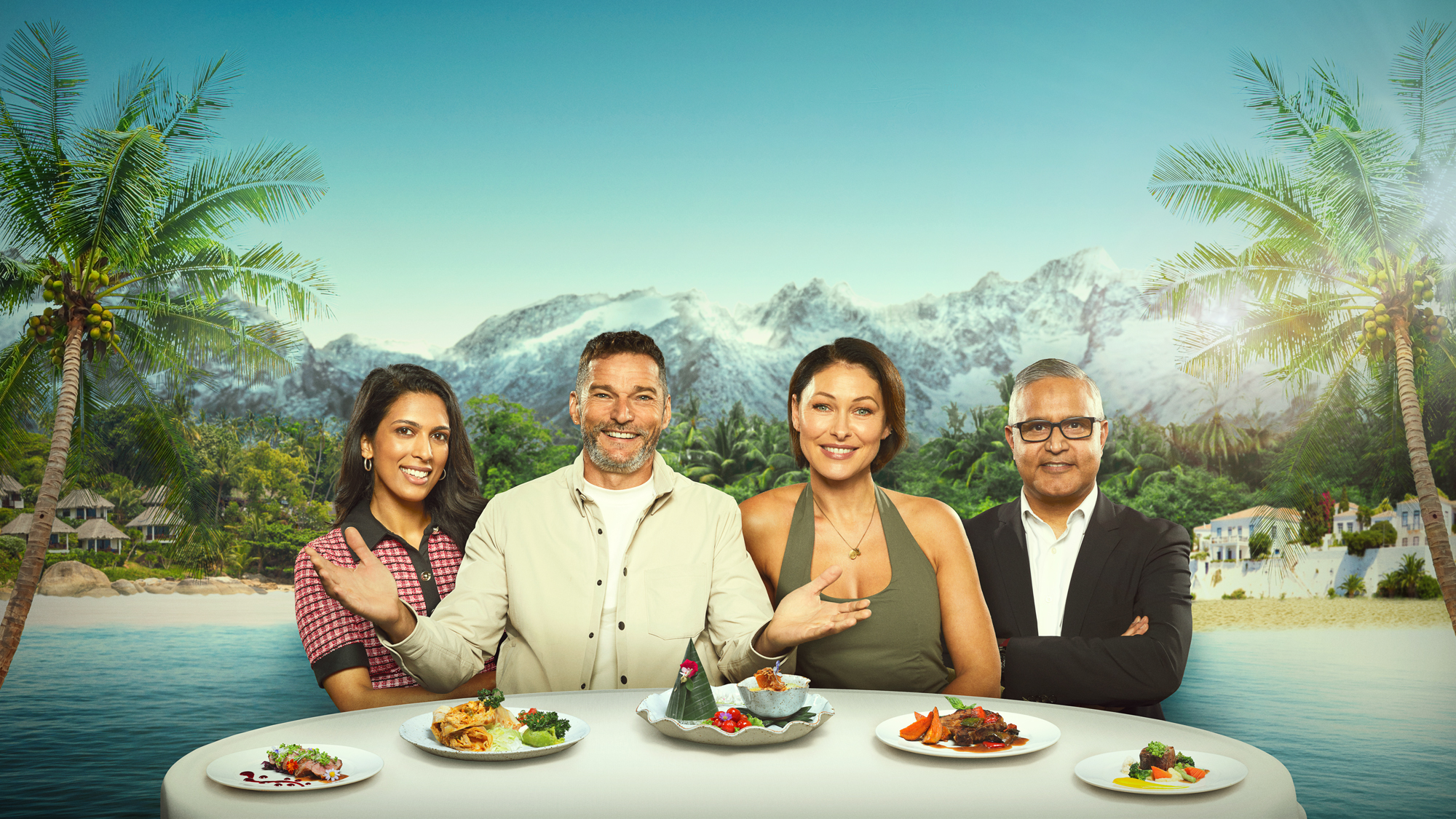 The World Cook