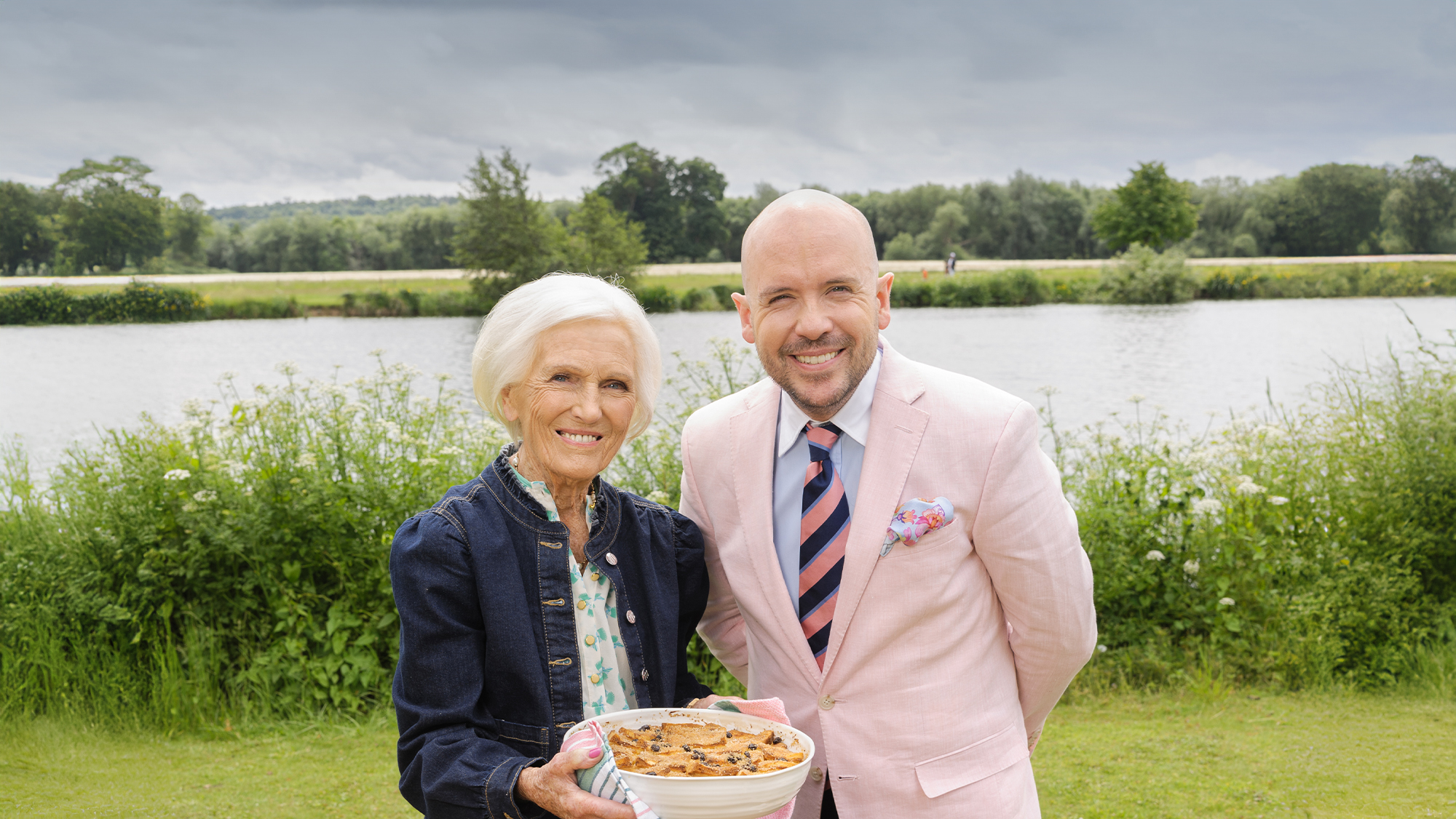 Mary Berry At 90: A Lifetime Of Cooking