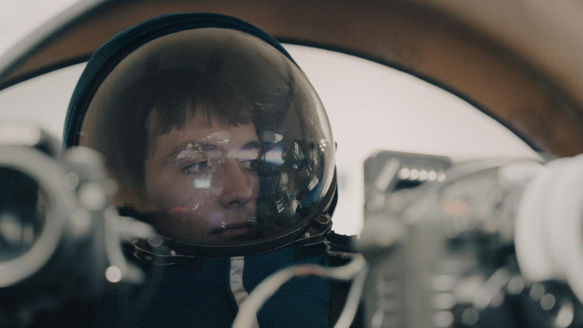 Mission To Space: With Francis Bourgeois