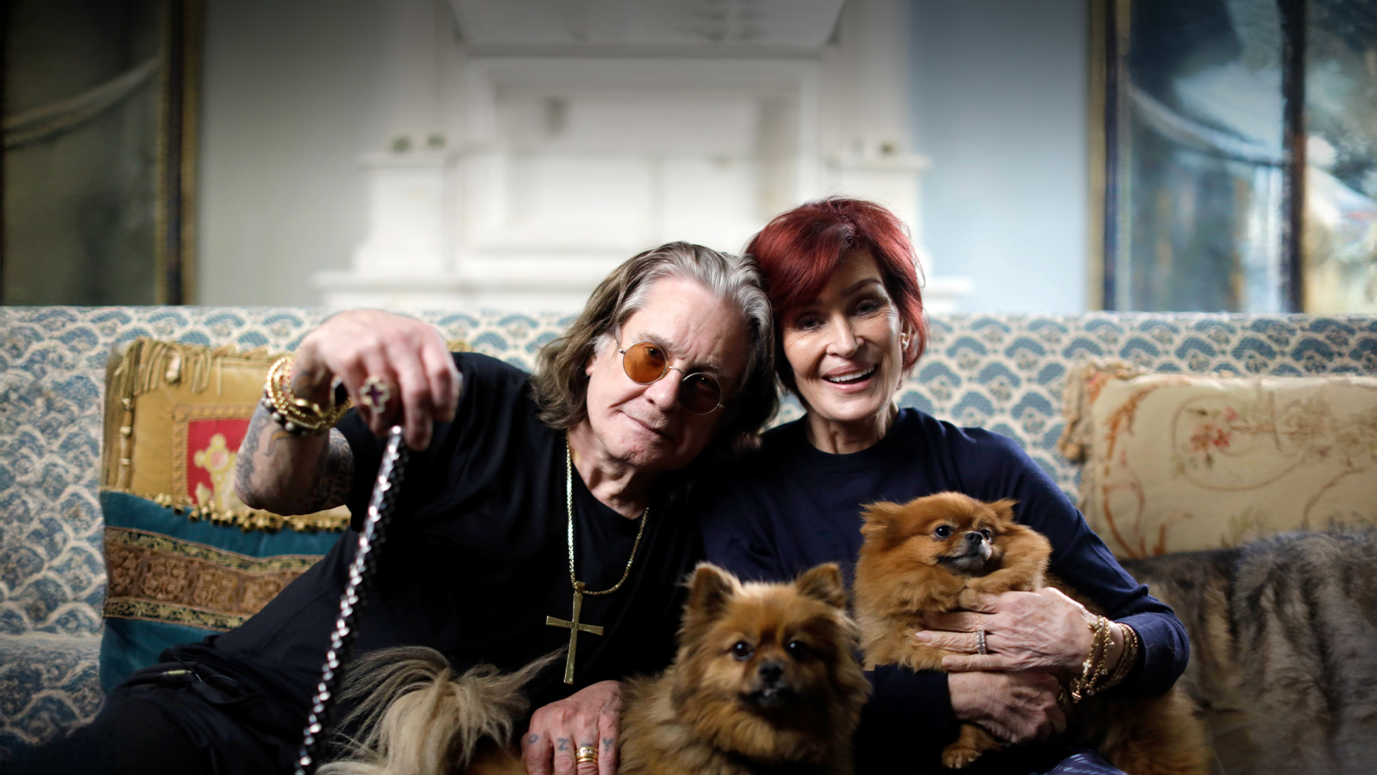 Sharon And Ozzy Osbourne: Coming Home