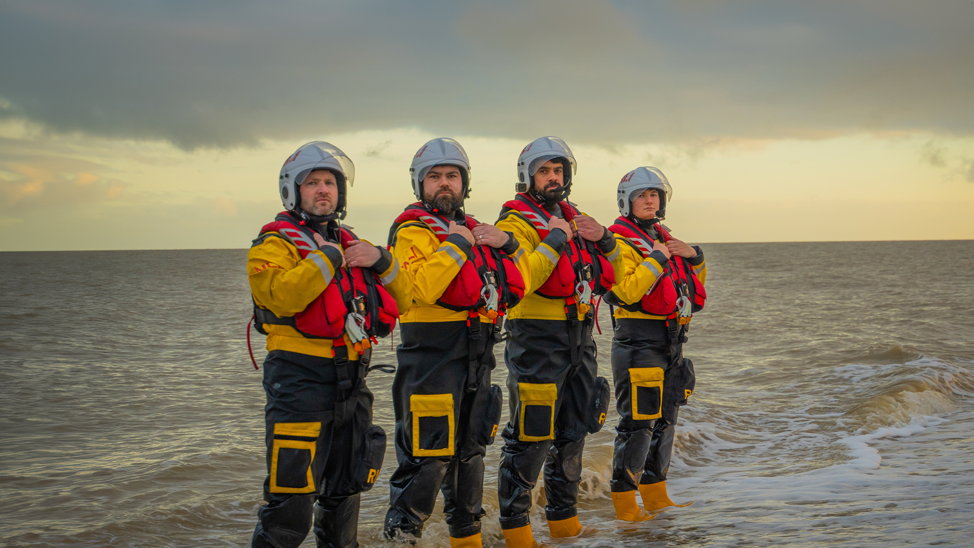 Saving Lives At Sea