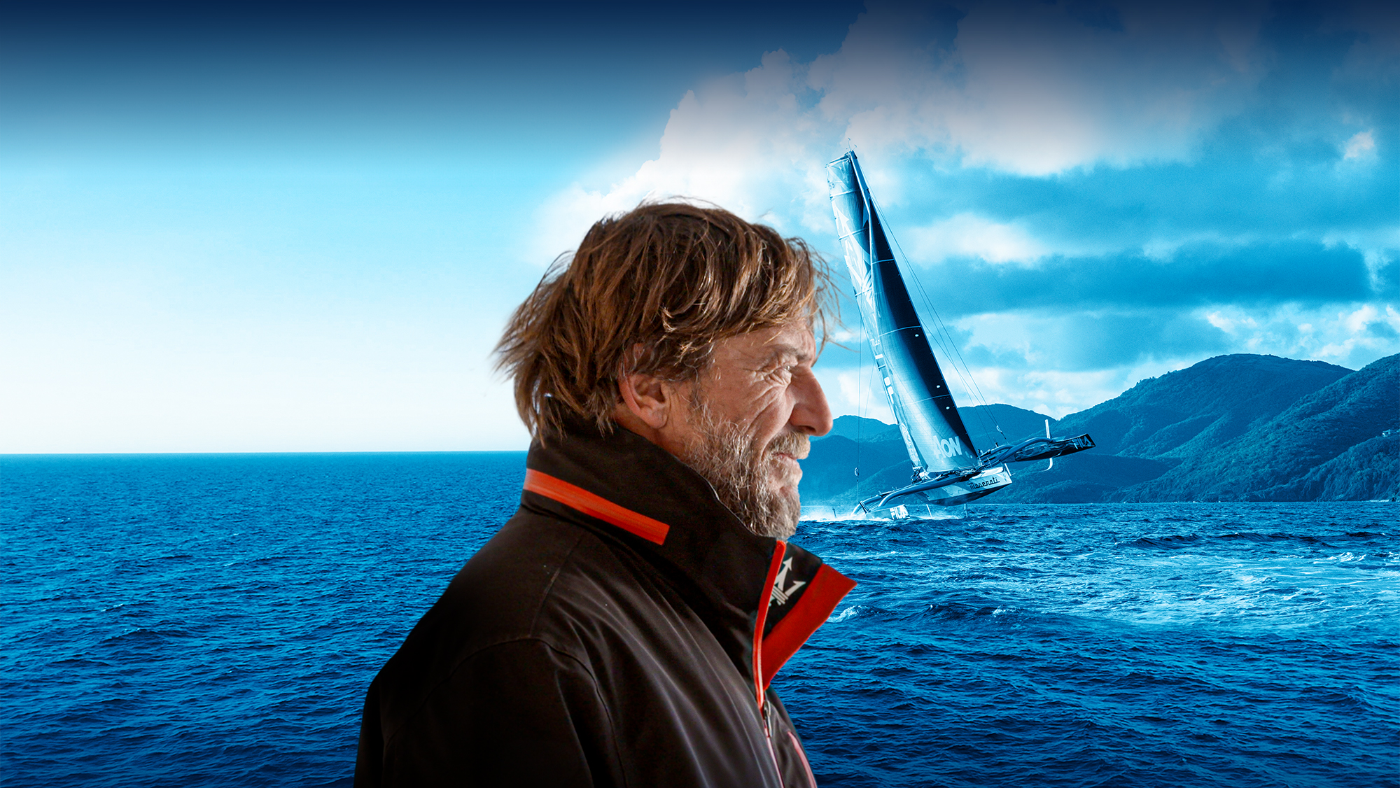 Giovanni Soldini: My Journey Around The World